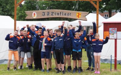 Bestes Wetter sorgt für viel Spaß und schöne Tage in Langförden