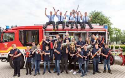 Facebookseite der Jugendfeuerwehr