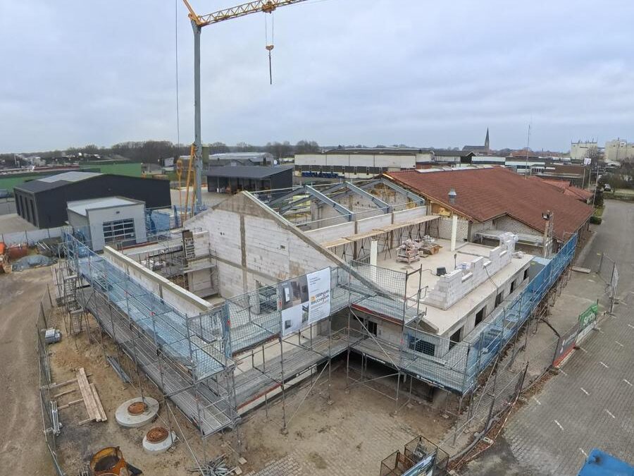 Baufortschritt – 23.12.2025