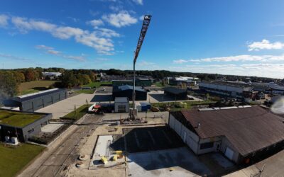 Baufortschritt – 04.11.2025