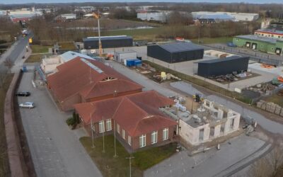 Baufortschritt – 25.02.2026